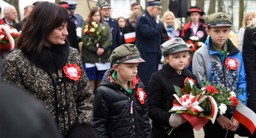 Tak w Kartuzach świętowano 103. rocznicę odzyskania przez Polskę niepodległości