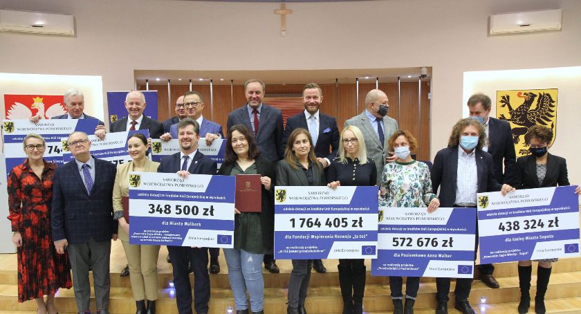 Sierakowice i Przodkowo z unijnym wsparciem dla żeglarzy i przedszkolaków