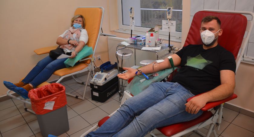 Bezinteresownie ratują zdrowie i życie. Sobotnia akcja oddawania krwi za nami