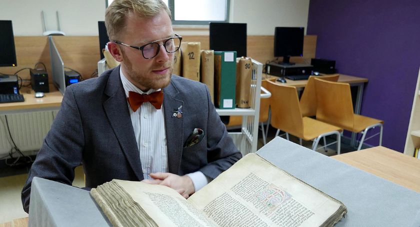 Kartuzianin Mateusz Marszałkowski z nagrodą premiera za najlepszą rozprawę doktorską