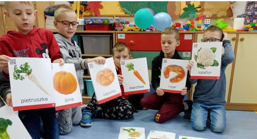 Tydzień Promocji Zdrowia w Szkole Podstawowej  w Podjazach