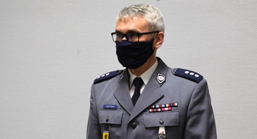 Kartuscy policjanci mają nowego zastępcę komendanta