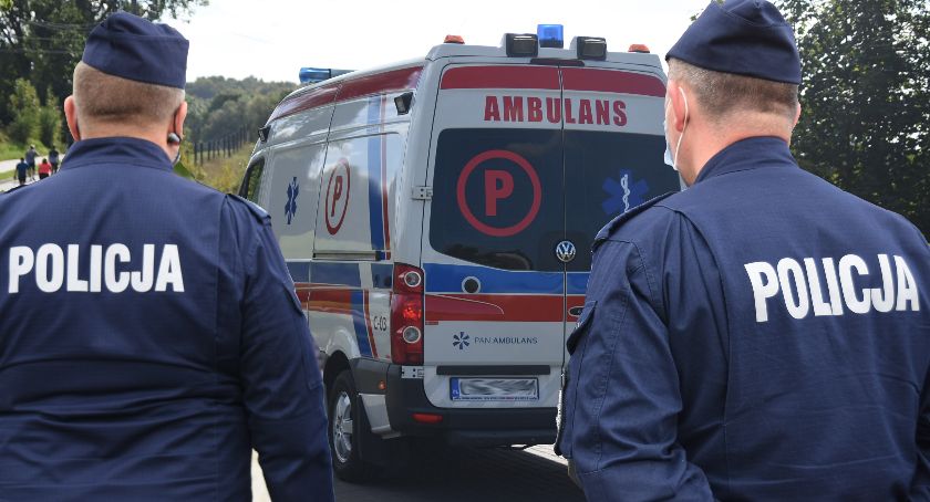 Policjanci uratowali życie 69-latkowi