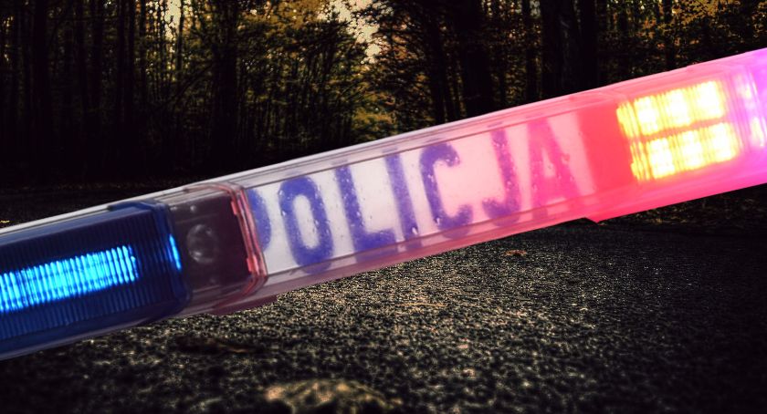 Sulęczyno. 50-latek potrącony przez samochód