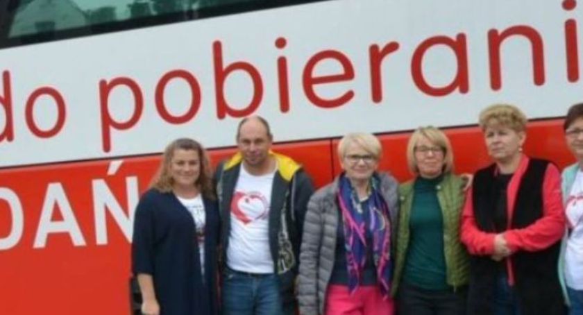 W sobotę XIX Akcja Krwiodawstwa w Sierakowicach