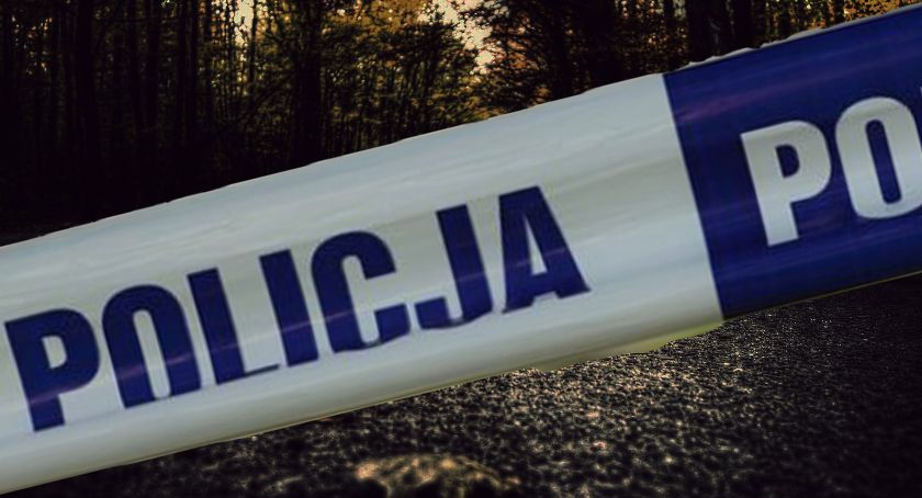 Poręby. Pijacki rajd 45-letniego pirata drogowego zakończony w szpitalu