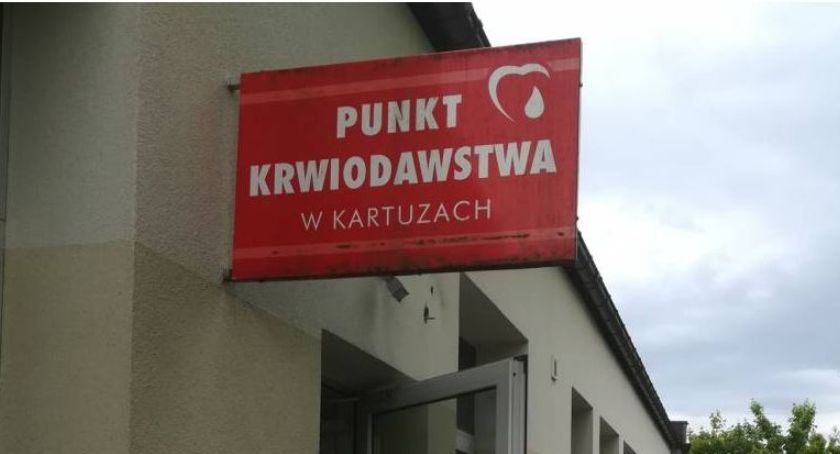 Kartuscy krwiodawcy wśród najaktywniejszych w Pomorskiem. Kiedy powstanie nowy punkt?