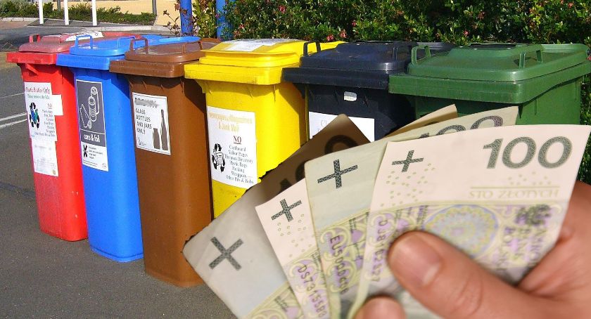 Mieszkańcy gminy Somonino zapłacą za śmieci więcej
