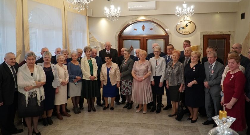 Małżeństwa na medal - złote, diamentowe i żelazne gody w gminie Przodkowo
