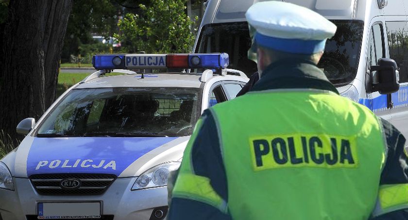 Pięciu pijanych kierujących w rękach policji - dwóch odpowie też za kolizje