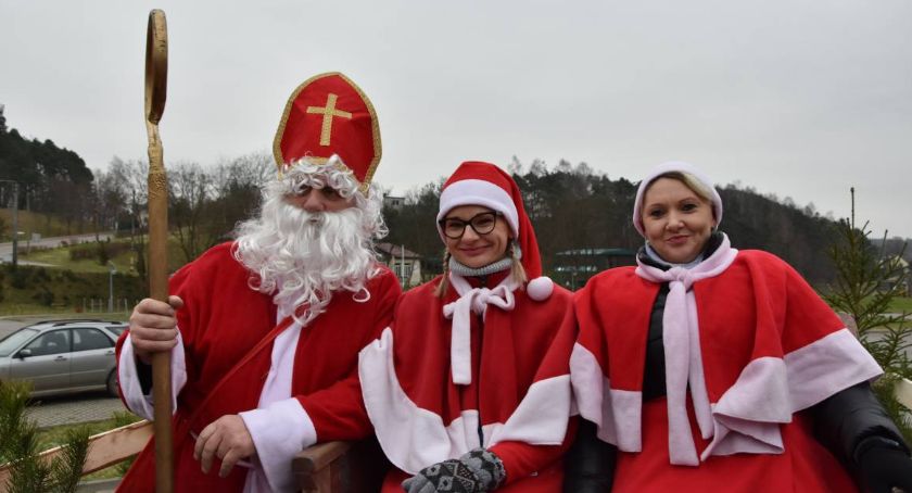 W sobotę Mikołajkowy Orszak odwiedzi wszystkie sołectwa w gm. Sulęczyno!