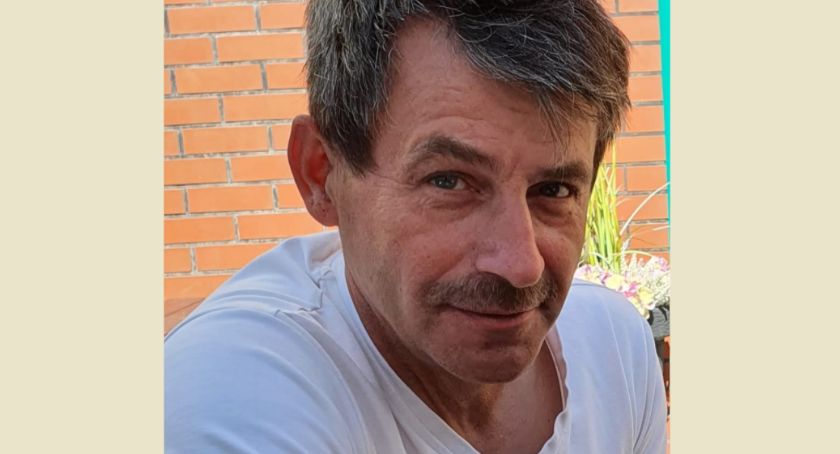 Eugeniusz Czaja z Sierakowic walczy z glejakiem - potrzebna pomoc