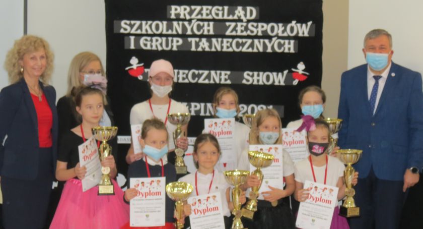 Kiełpino. Znamy laureatów Gminnego Konkursu Pieśni Patriotycznej oraz Tanecznego Show 2021!