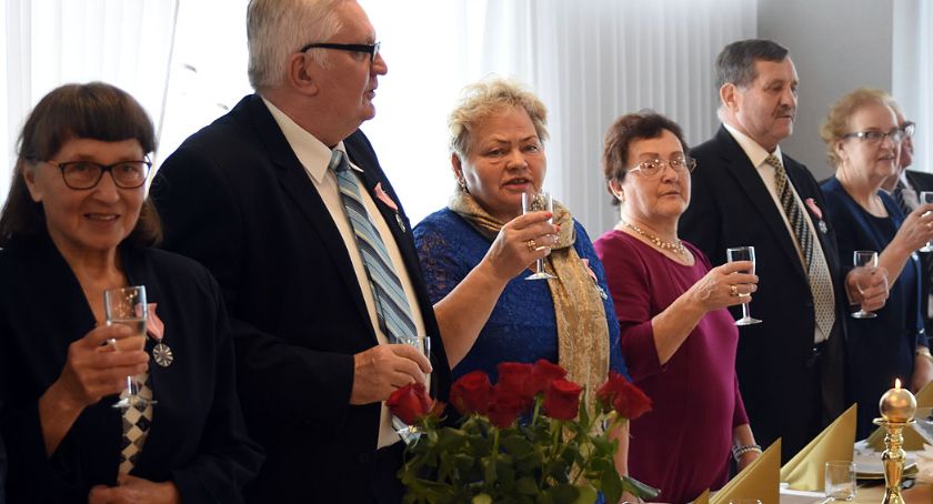 Razem przez ponad pół wieku - Złote Gody w gminie Żukowo