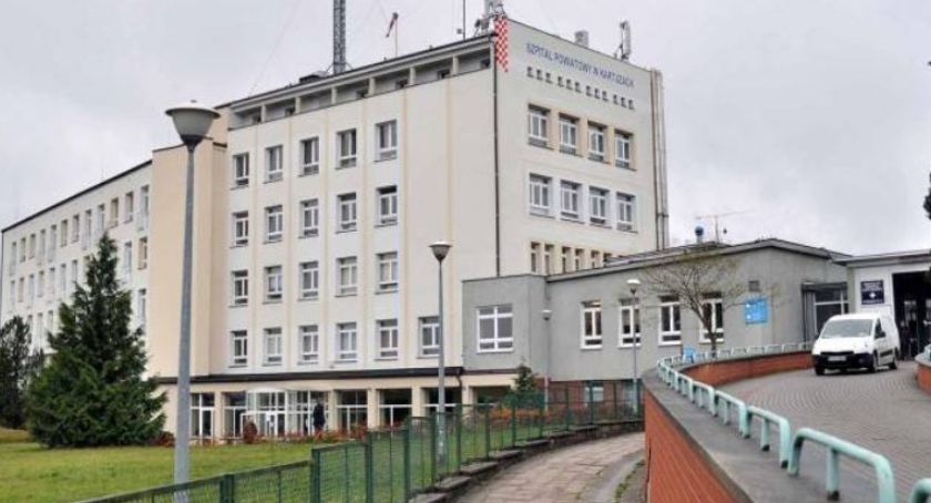 Kartuzy. Leczenie koronawirusa kosztem dzieci? Szpital szuka miejsc dla covidowców