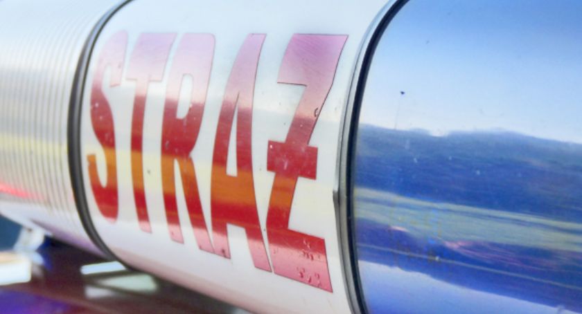 Mojusz. Mężczyzna potrącony przez osobówkę 
