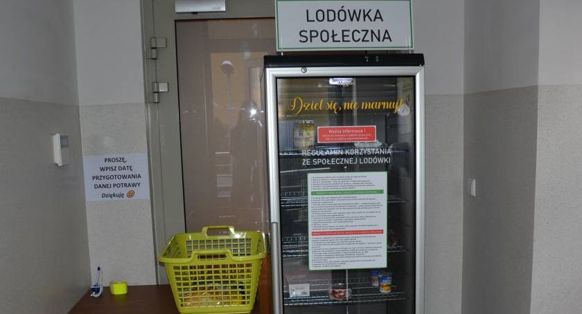 Sierakowice. W świąteczne dni zmiany godzin funkcjonowania Lodówki Społecznej 