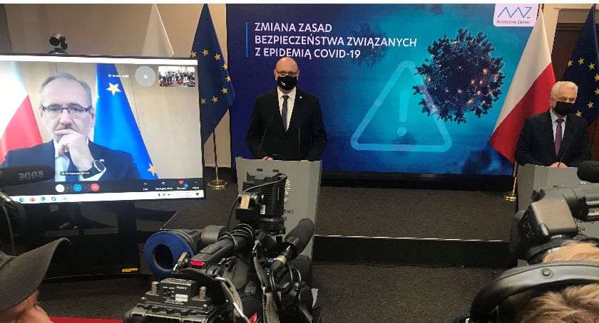Rząd wprowadza kolejne obostrzenia - wchodzą od 15 grudnia