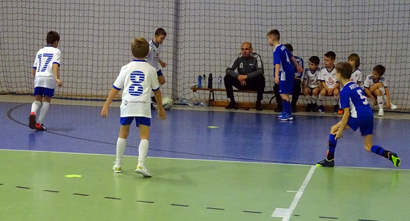 Drużyna Amatora Kiełpino piąta w turnieju Kiełpino CUP rocznika 2013