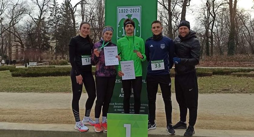 Weronika Mikołajewska srebrną medalistką Ogólnopolskich Igrzysk Studentów Pierwszego Roku