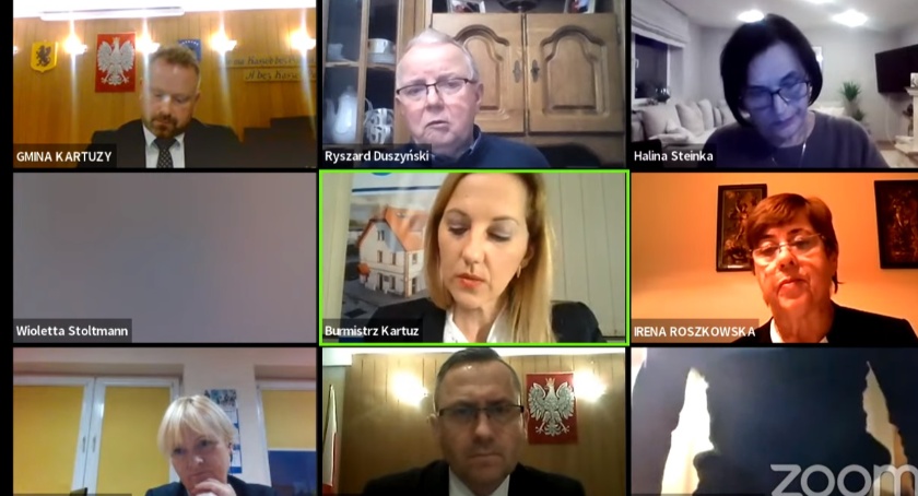 Kartuzy. Radni debatują nad budżetem 2022. Czy będzie zgoda na 15 mln zł kredytu?