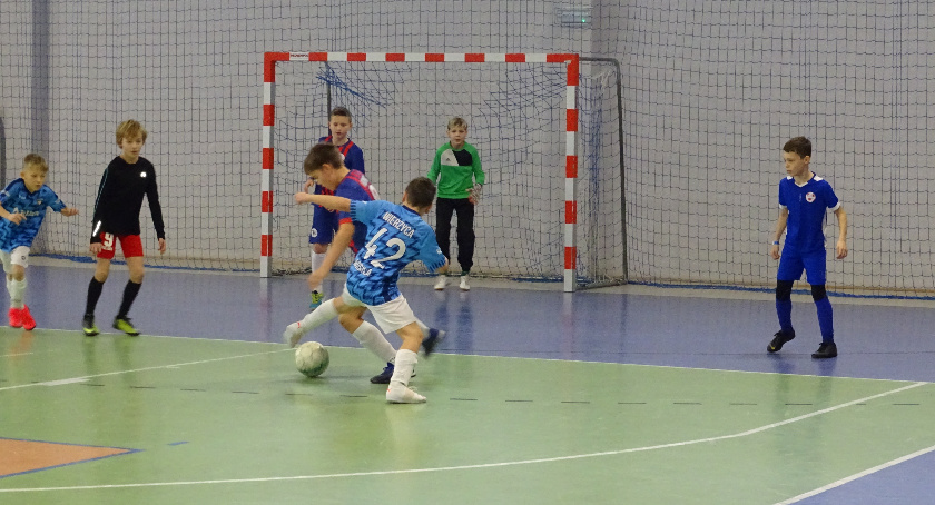 Piłkarze FC Gowidlino i Sportingu Leźno liderami rocznika 2008. Wierzyca Stara Kiszewa najlepsza w roczniku 2010