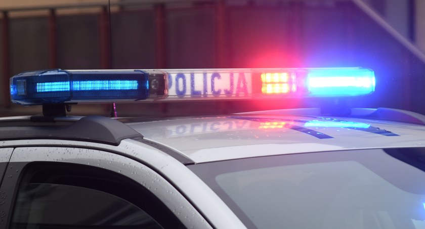 17-latka ranna w wypadku w Sierakowicach