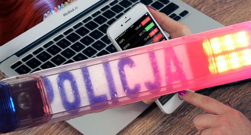 Kolejne dwie osoby oszukane przez cyberprzestępców