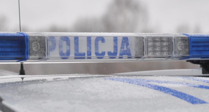 Kamela. 57-latek z promilami i na zakazie