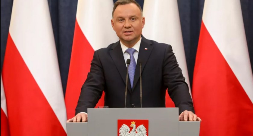Prezydent Andrzej Duda zawetował ustawę Lex TVN