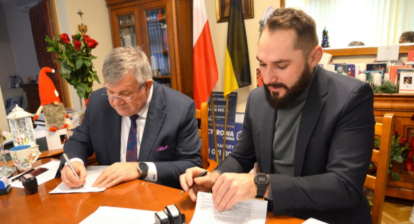 Jest wykonawca rozbudowy strażnicy OSP Prokowo