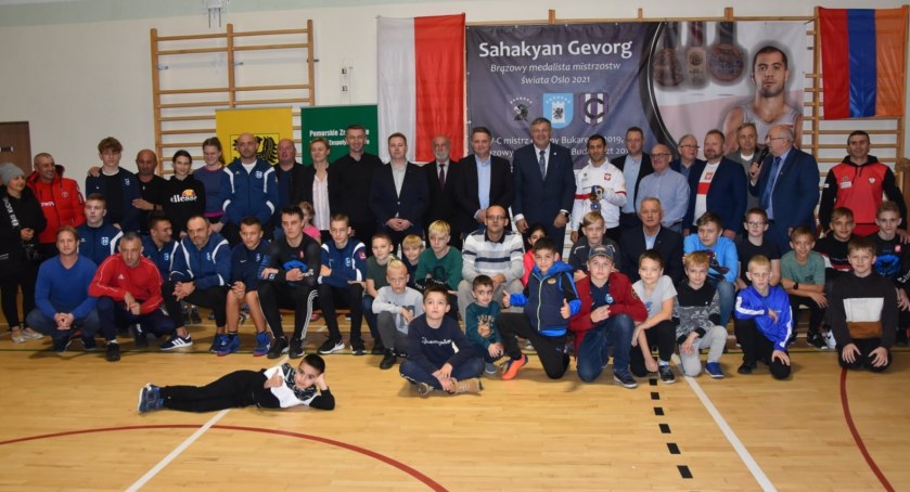 GKS Cartusia podsumowuje 46. sezon zapaśniczy