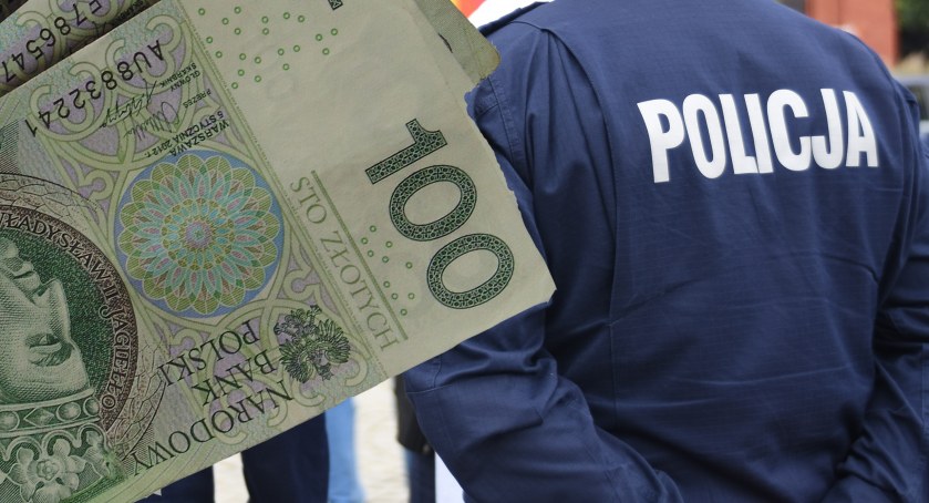 Policjanci wystawili już 75 mandatów na łączną kwotę prawie 28.000 złotych