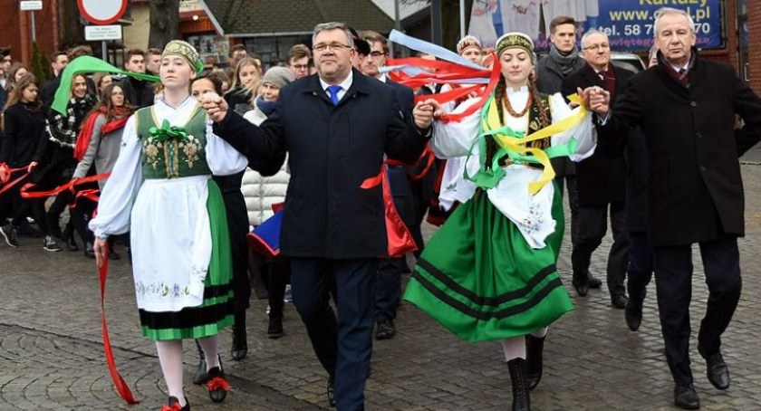 Kartuzy. Polonez Maturzystów się nie odbędzie w związku z trudną sytuacja epidemiczną