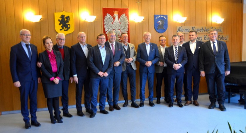 Kartuskie samorządy dofinansują budowę obwodnicy Kartuz 