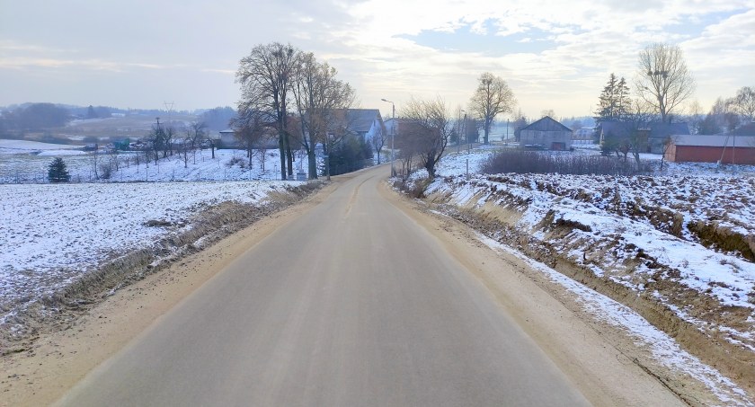 Kolejne drogi w gminie Żukowo zmodernizowane