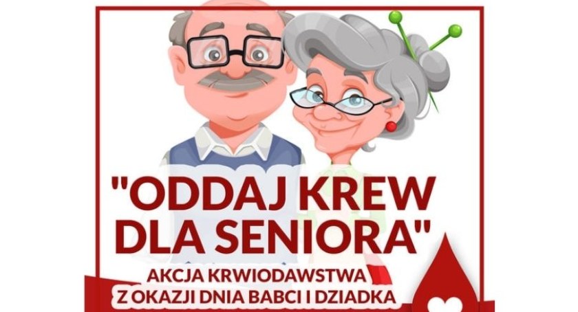 W sobotę 20. Akcja Krwiodawstwa w Sierakowicach