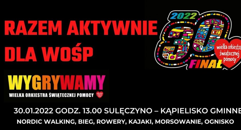 Wielka Orkiestra Świątecznej Pomocy w Sulęczynie