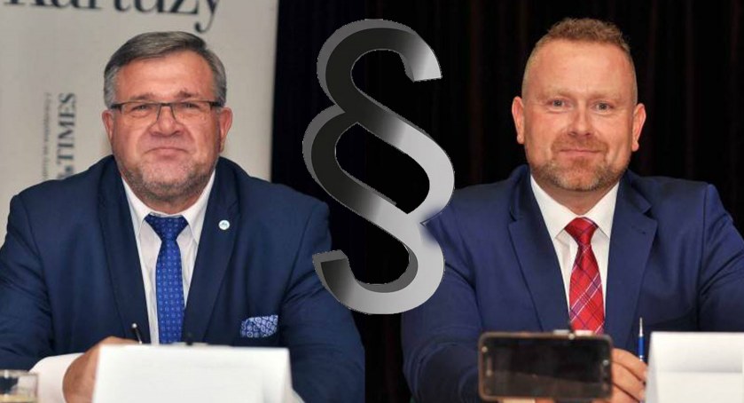 Sąd umorzył postępowanie z oskarżenia burmistrza Kartuz przeciwko szefowi rady
