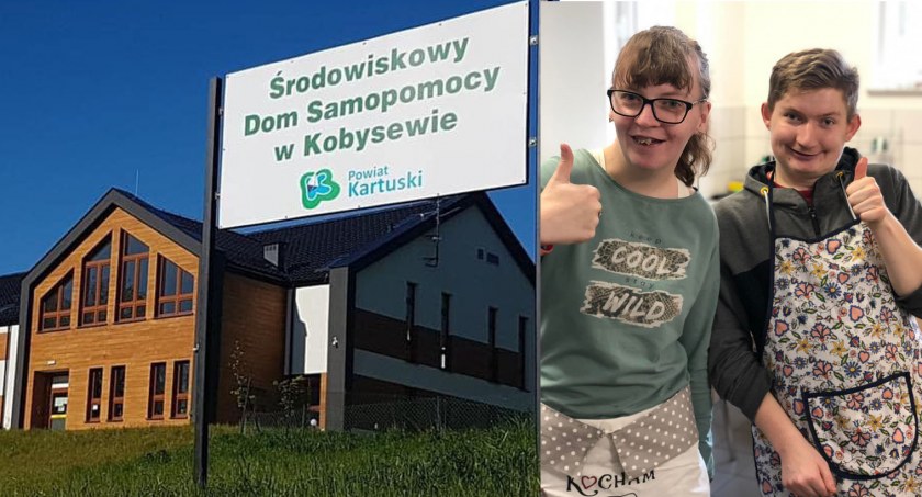 Trwa nabór na listę rezerwową do ŚDS w Kobysewie