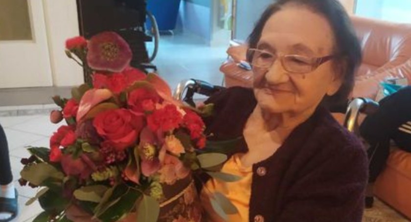 Pani Agnieszka z Pępowa świętuje 100. urodziny!