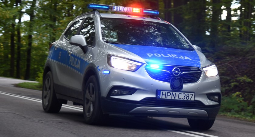 Dwóch mężczyzn zostało zatrzymanych z narkotykami