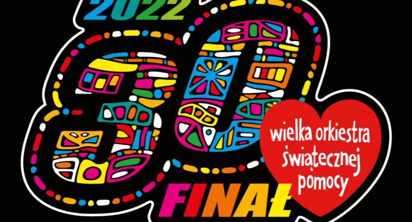 30. finał Wielkiej Orkiestry Świątecznej Pomocy w Żukowie