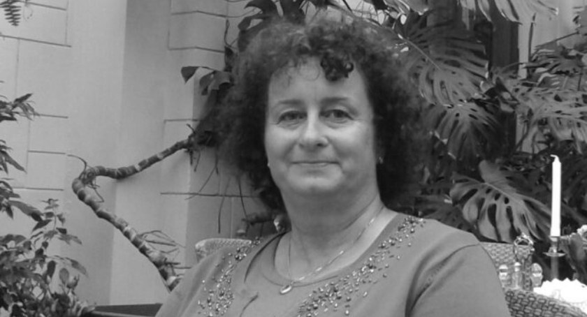 Zmarła Wiesława Górecka - współzałożycielka fundacji 