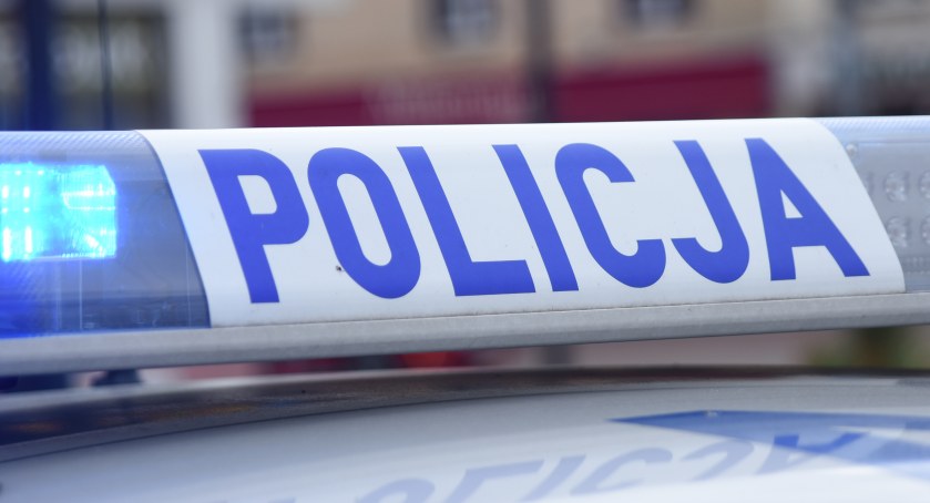 Egiertowo. Kolejny pijany kierowca w rękach policji