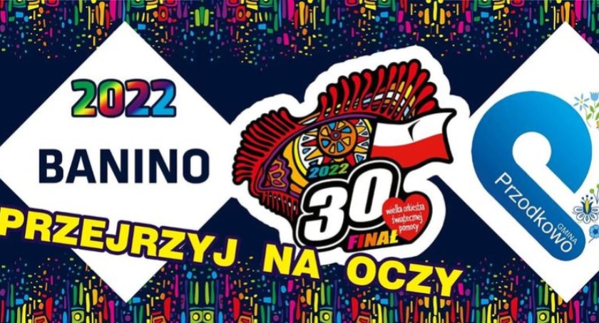 30. Finał WOŚP w Przodkowie