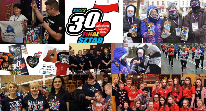 W niedzielę 30. Finał WOŚP - sprawdź, co się będzie działo 