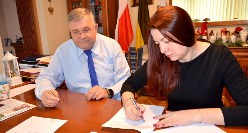 Małgorzata Paździor-Król już na stanowisku dyrektora Kartuskiego Centrum Kultury