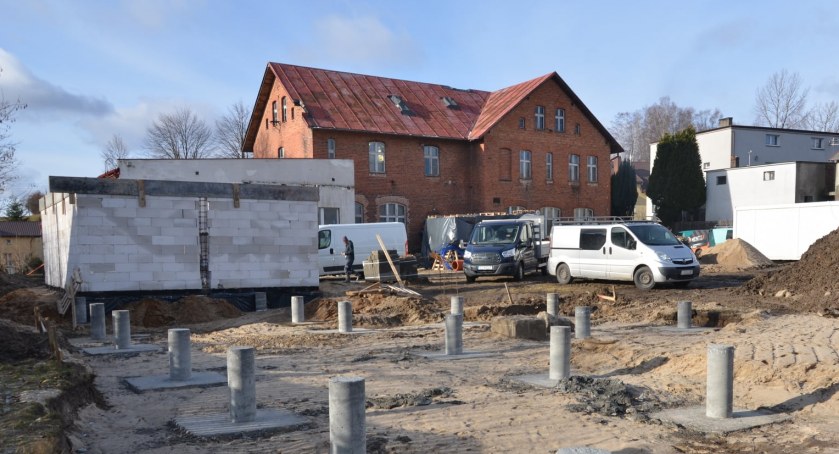 W starej szkole w Staniszewie powstaje Centrum Edukacji Ekologicznej