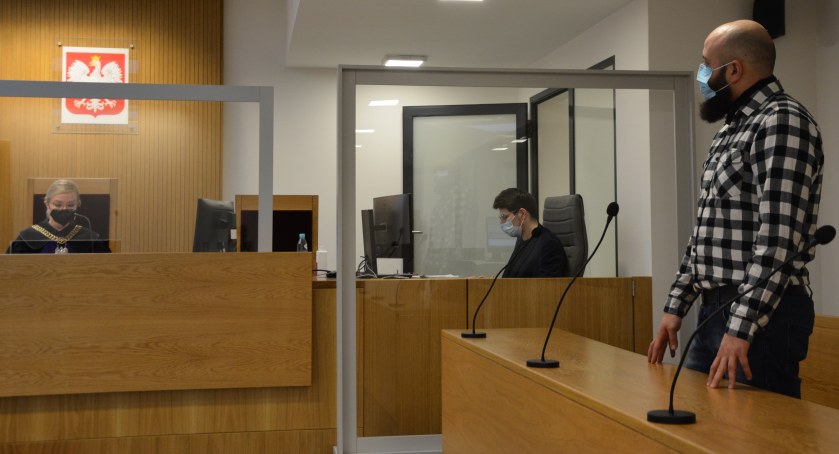 Były policjant skazany. Spowodował kolizję w stanie nietrzeźwości